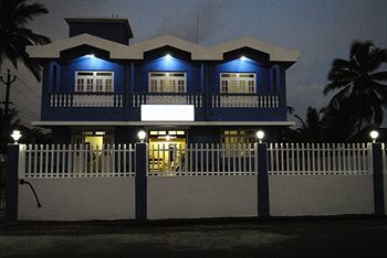 Veeniola Holiday Home Cavelossim Bagian luar foto
